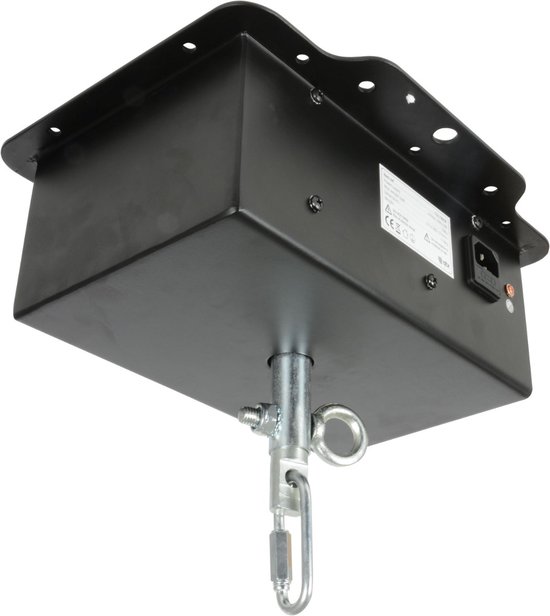 Foto: Qtx extra zware spiegelbal motor