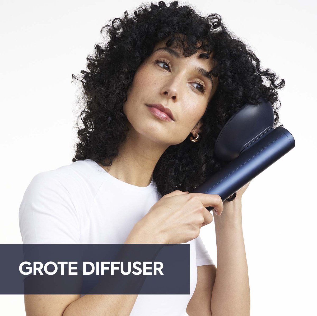 BaByliss Air Wand Diffuser - Krullen & Volume thumbnail 3