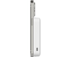 Belkin BoostCharge Pro Powerbank 8000mAh Wit MagSafe - afbeelding 2