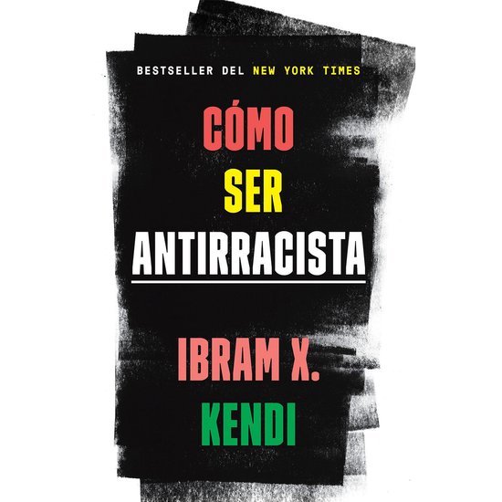 Cómo ser antirracista - cover