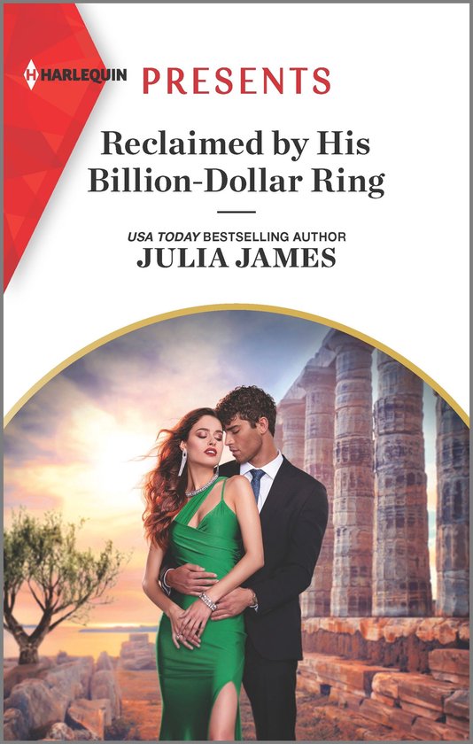 Reclaimed by His Billion-Dollar Ring - cover