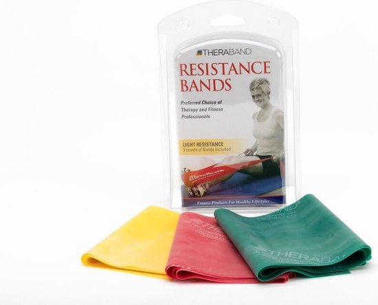 8x Resistance Band Oefeningen Voor Je Onderlichaam XXL Nutrition