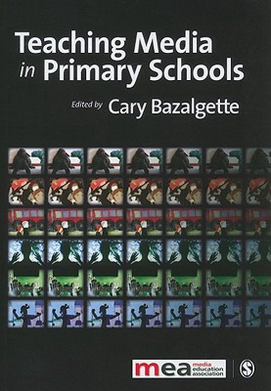 Teaching Media in Primary Schools - cover