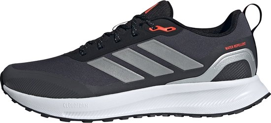 Foto: Adidas performance runfalcon 5 tr hardloopschoenen unisex zwart 45 1 3