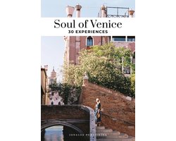 Jonglez Soul of Guides- Soul of Venice Guide