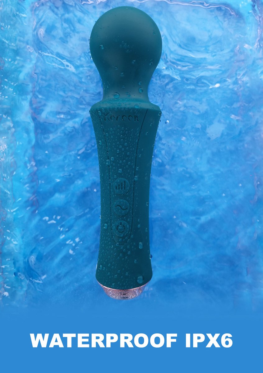 Goedkoopste XOCOON | Xocoon - The Personal Wand Green