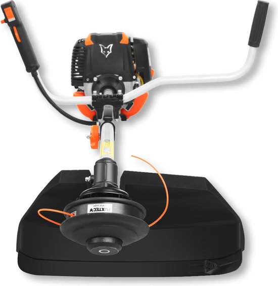Benzine bosmaaier 42,5cc met 2in1 multitool en stille 4-takt motor — afbeelding 5