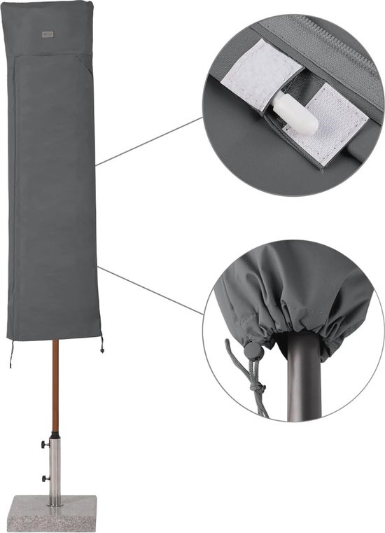 Trailerbare PWC Jetski-hoes, 210D Oxford-stof Waterbestendig UV-bestendig voor waterscooters Geschikte lengte 345-368cm Jetski,zwart