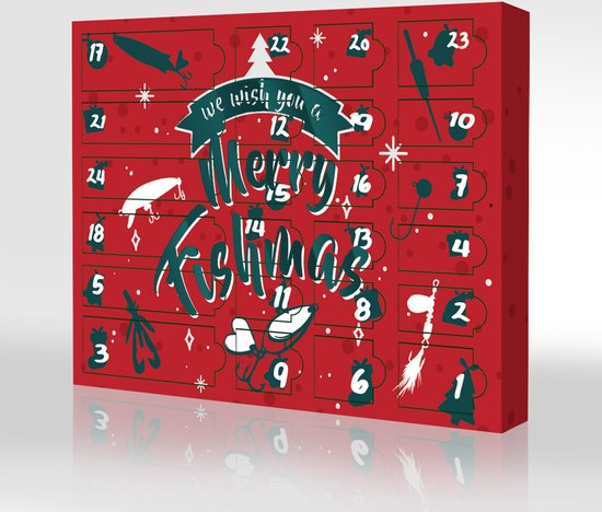 Tony's Chocolonely Grote Adventskalender - Kerst Countdown 25 pralines - Mix van 10 Tiny Tony's Flavours - Vegetarisch - Belgische Fairtrade Chocolade, 225g