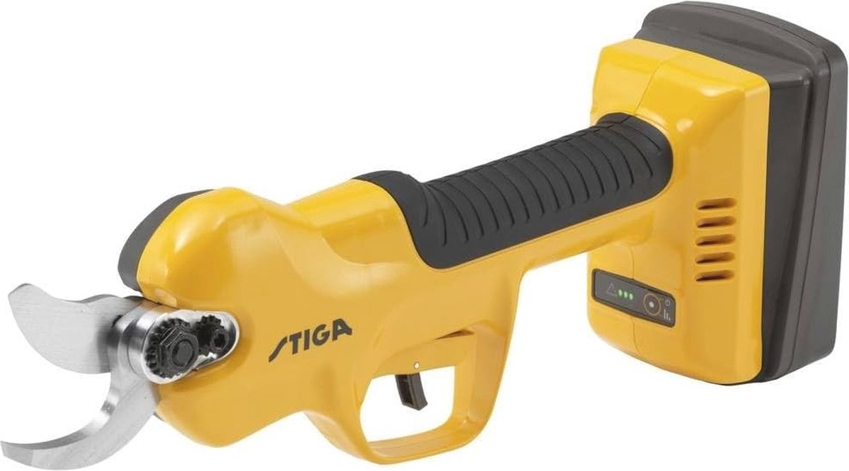 Accu Takkenschaar met snijbreedte 15-30 mm en 20V accu