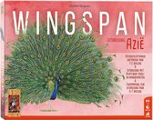999 Games - Wingspan uitbreiding: Azie Bordspel - Gezelschapsspel - met nieuwe “duet”-variant