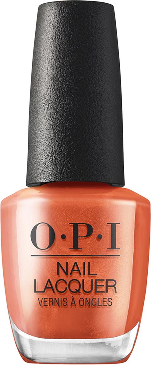 Goedkoopste OPI Nail Lacquer - Liquid Fire 15 ml