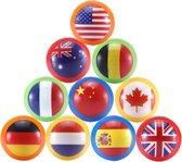 Bol.com VTech Marble Rush Knikkers - Set van 10 - Geschikt voor alle Knikkerbanen - Educatief Speelgoed - Cadeau - Vanaf 3 tot 6... aanbieding