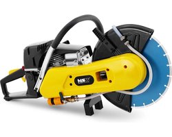 Doorslijper - 2500 W - MSW