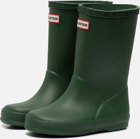 Hunter kids first classic Unisex Regenlaarzen - Maat 28