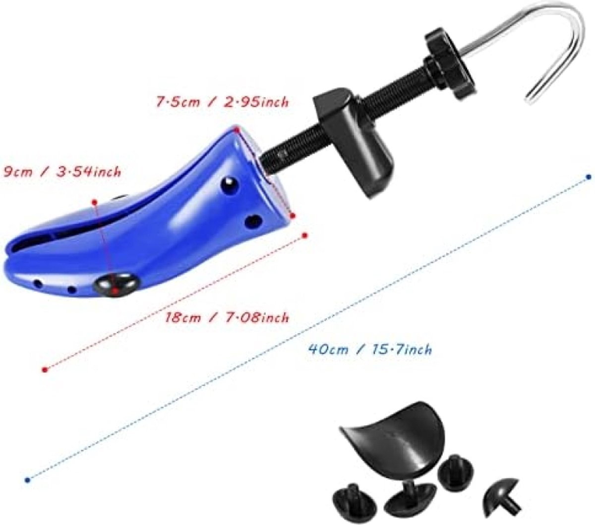 Schoenspanners voor sneakers - essentieel! - Sneaker Essentials