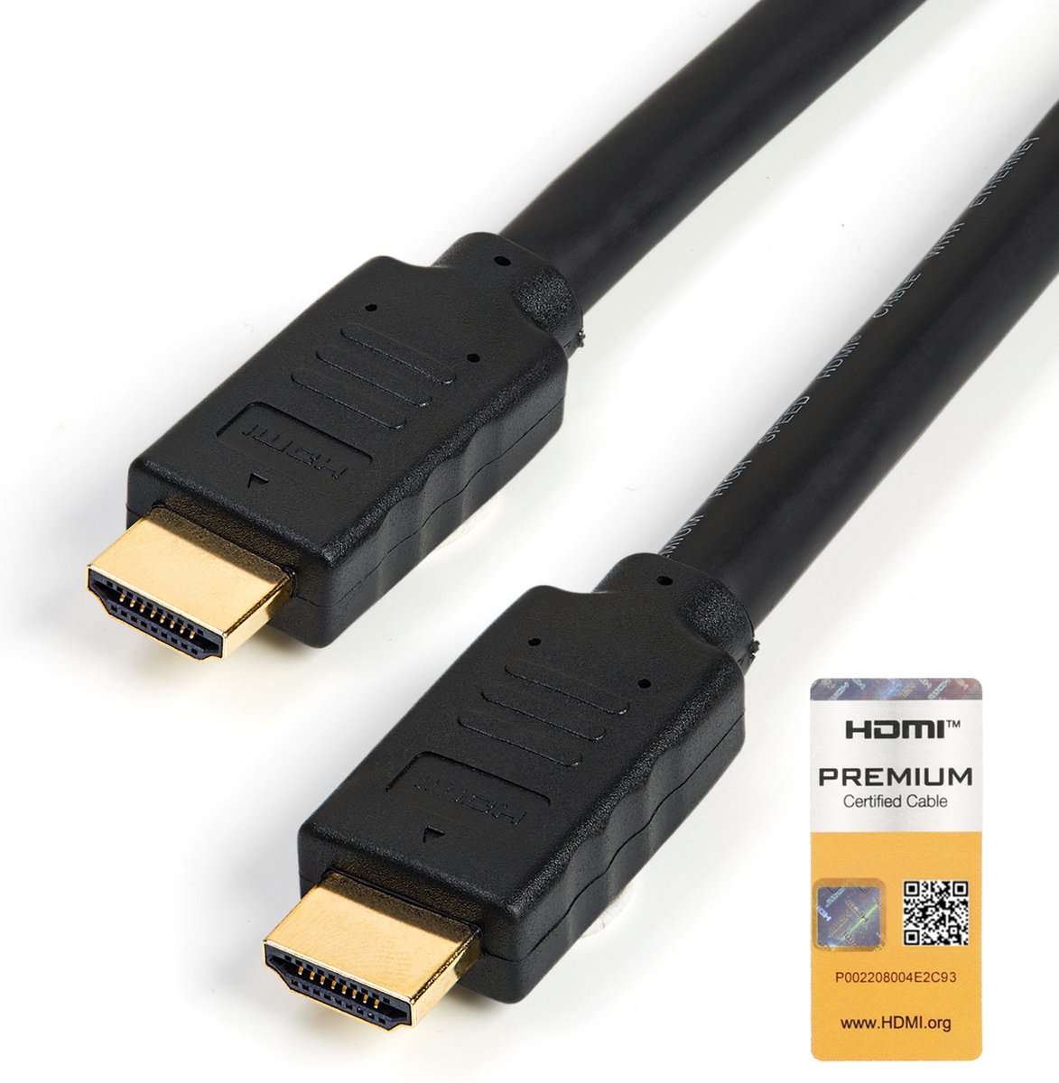 StarTech.com HDMM7MP 7m Zwart HDMI kabel