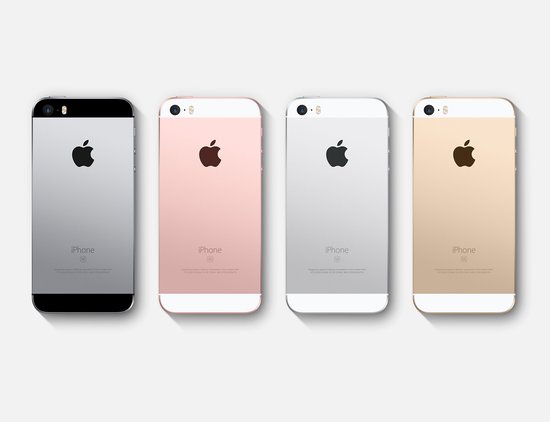 Apple iPhone SE - 32GB - Zilver | bol