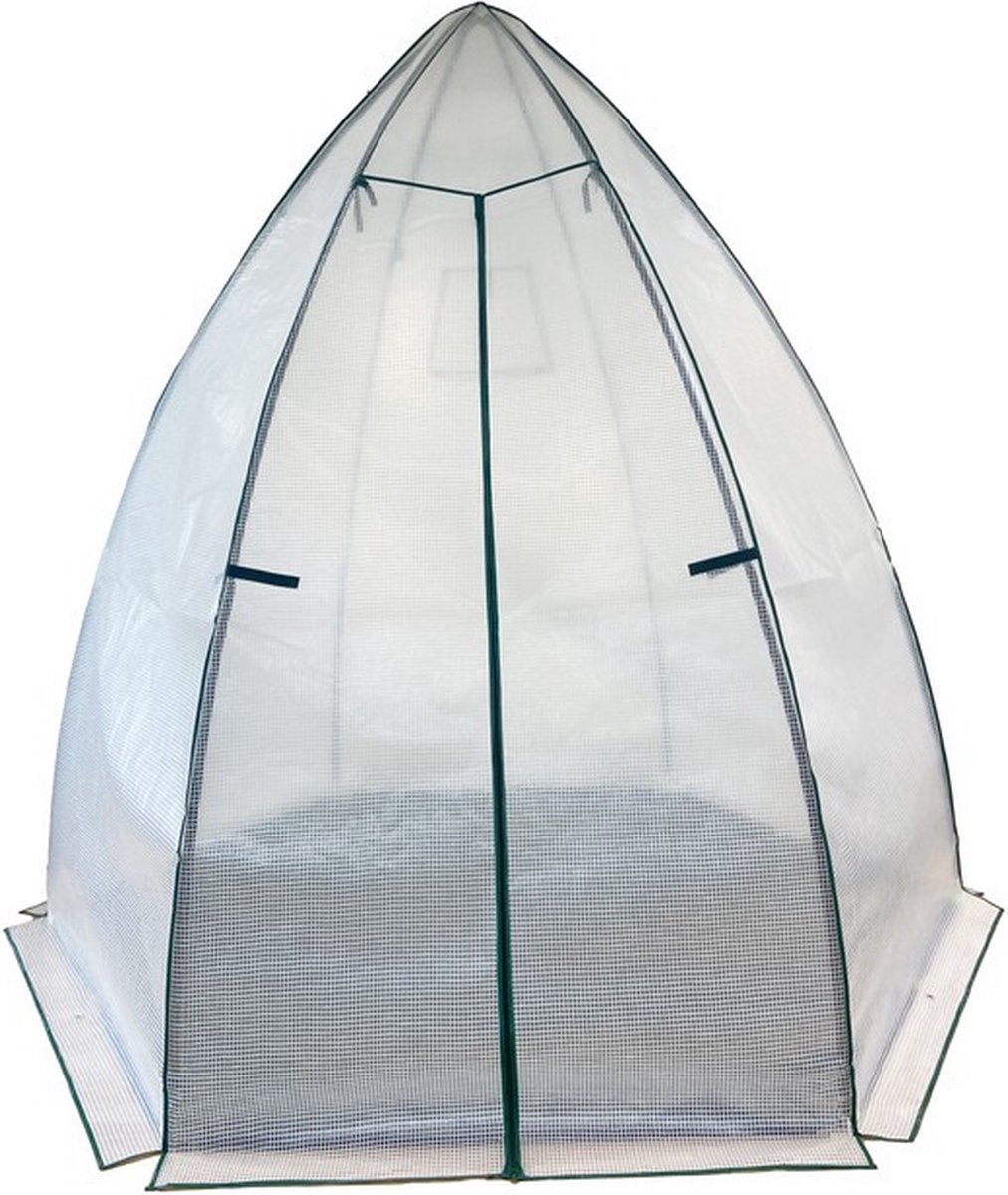 Westmann Avocado housse d’hivernage pour plantes - 250 x 250 cm