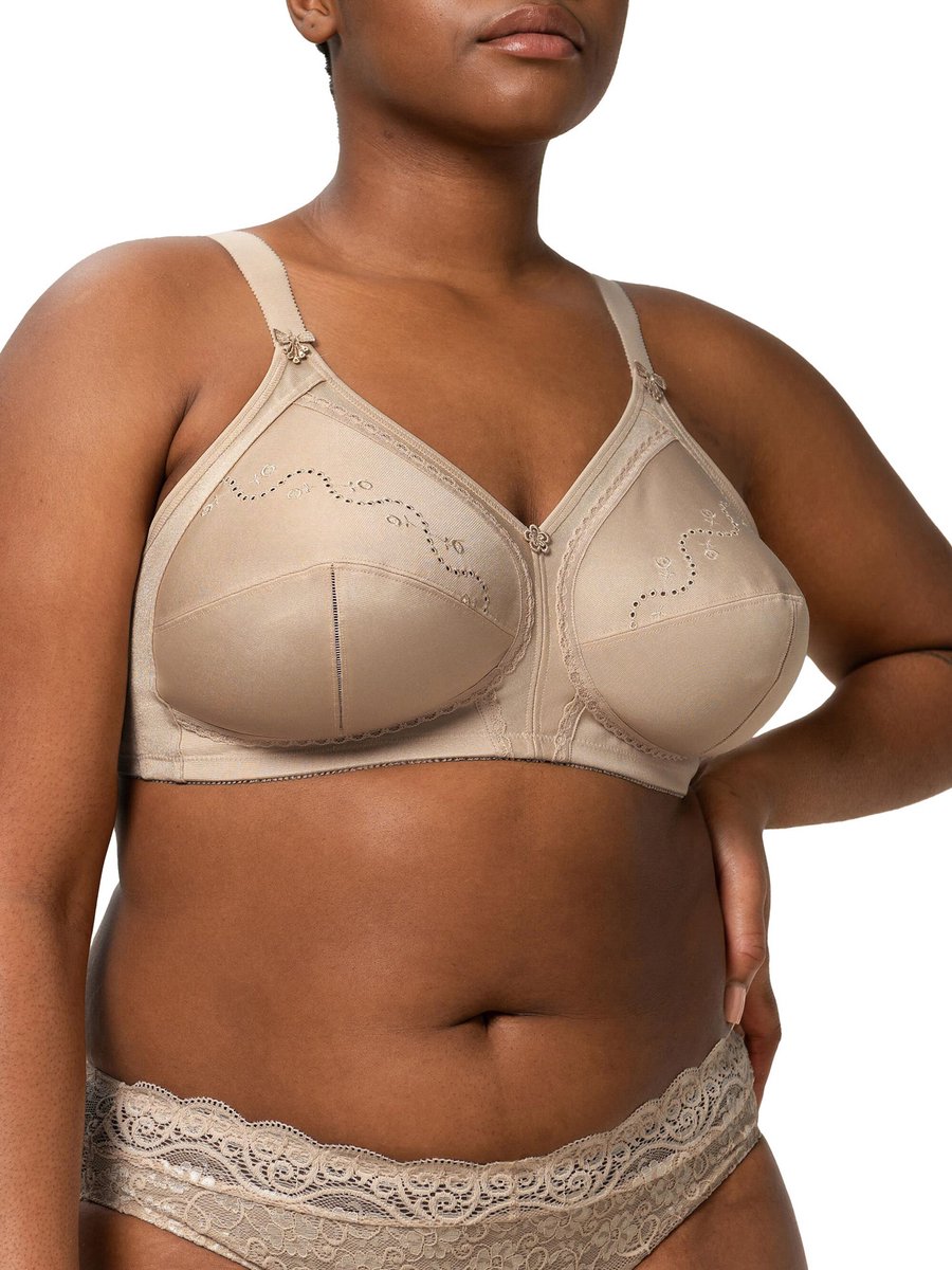 Triumph Bügelloser BH Doreen + Cotton