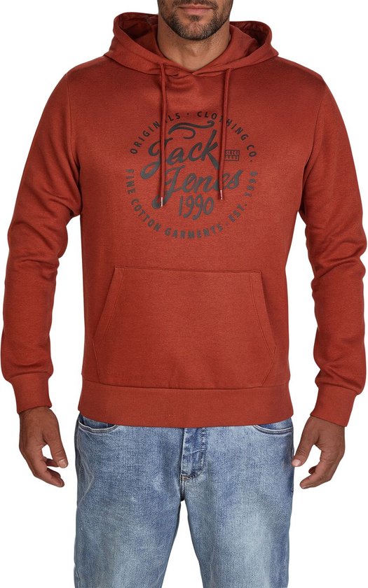 Jack & Jones Pull homme JJEADRIAN coupe régulière Multicolore XXL Adultes