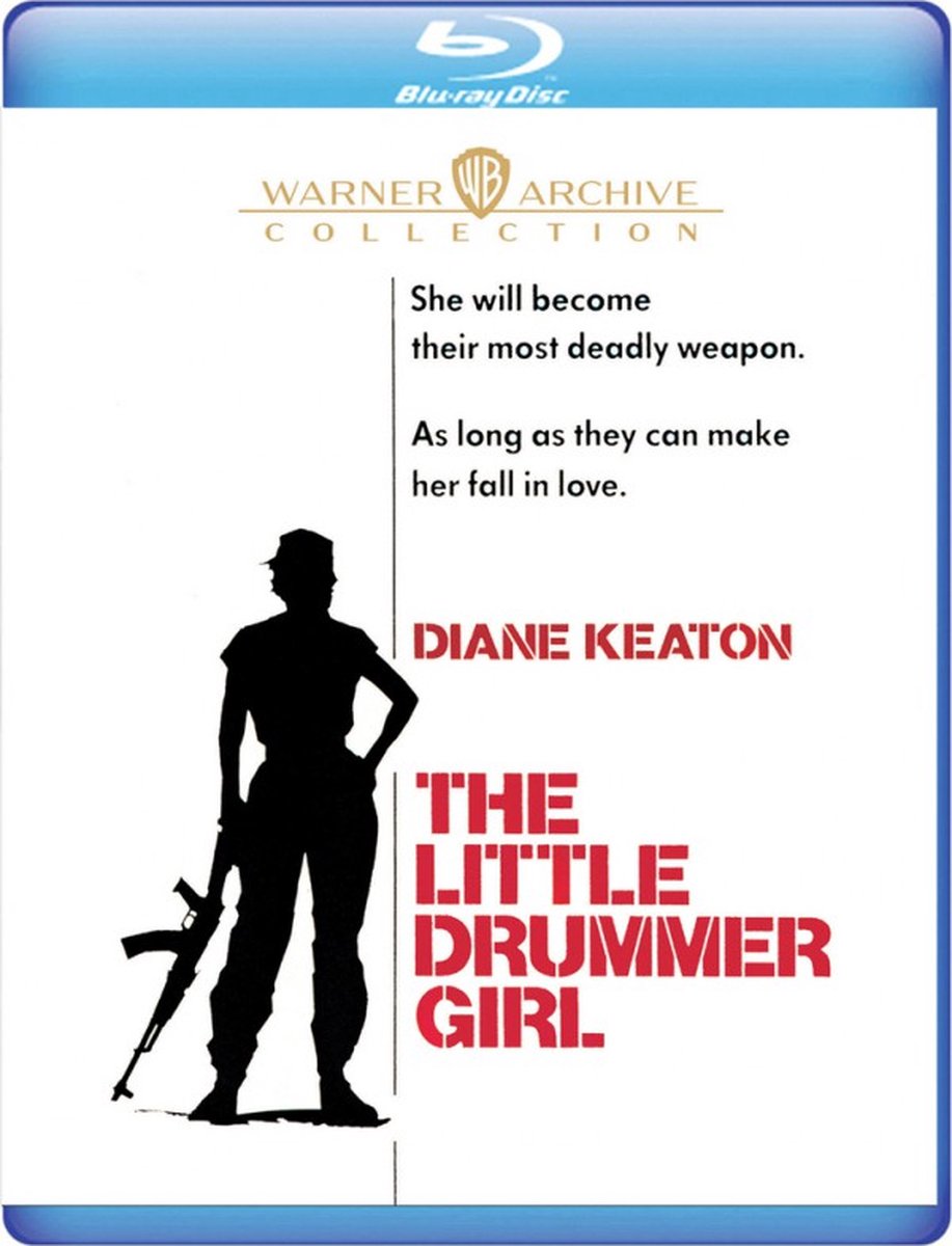 The Little Drummer Girl [Blu-Ray]