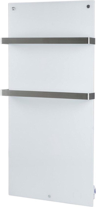 Eurom Sani 1000 wit Wifi Infrarood verwarming - 1000W - handdoekenrek