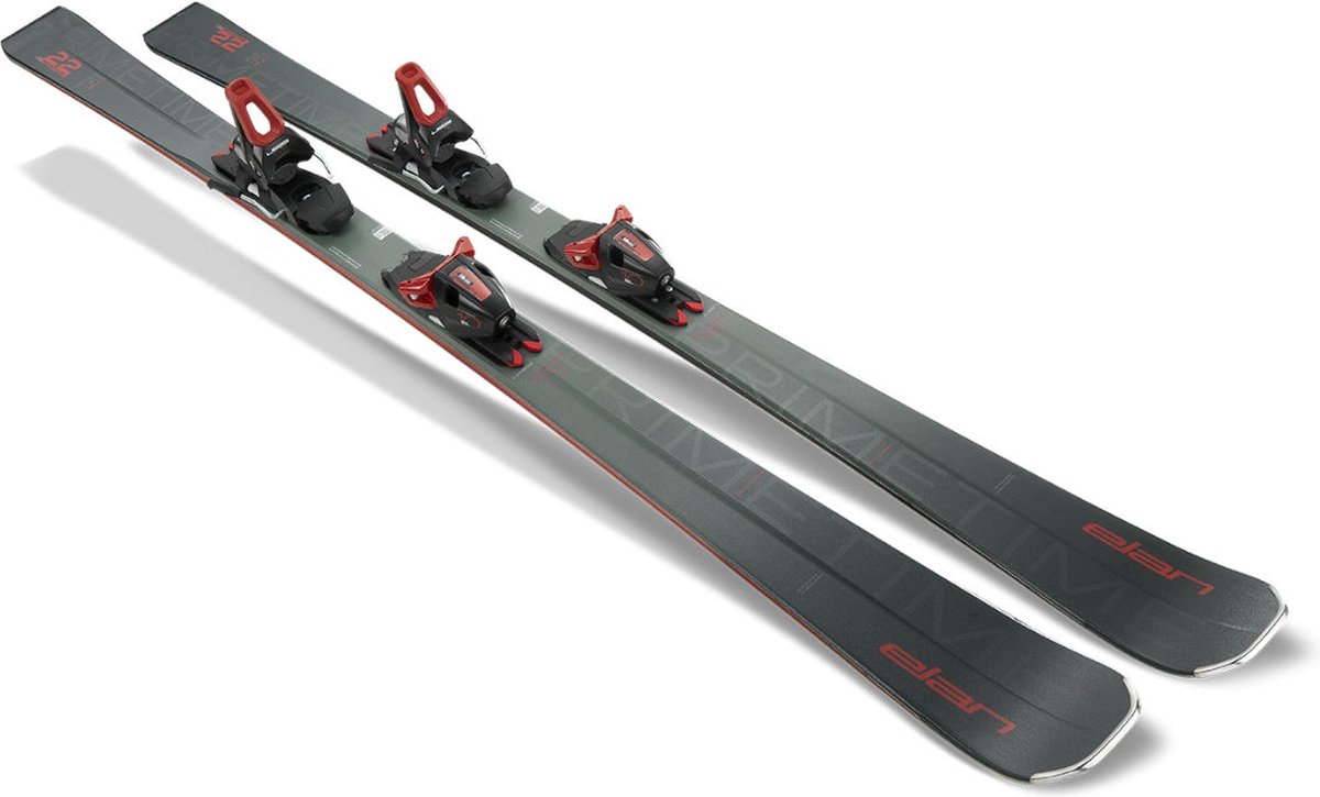 Elan Primetime 22 PS +EL10 – Wintersport Ski Ski’s Rood