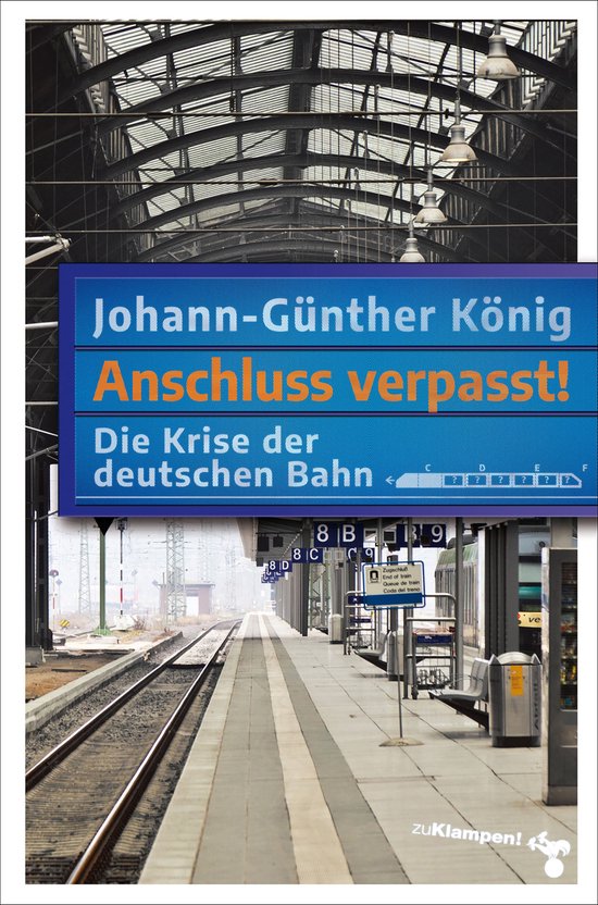 Anschluss verpasst! - cover