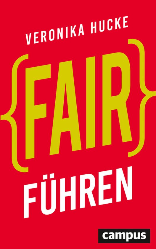 Fair führen - cover