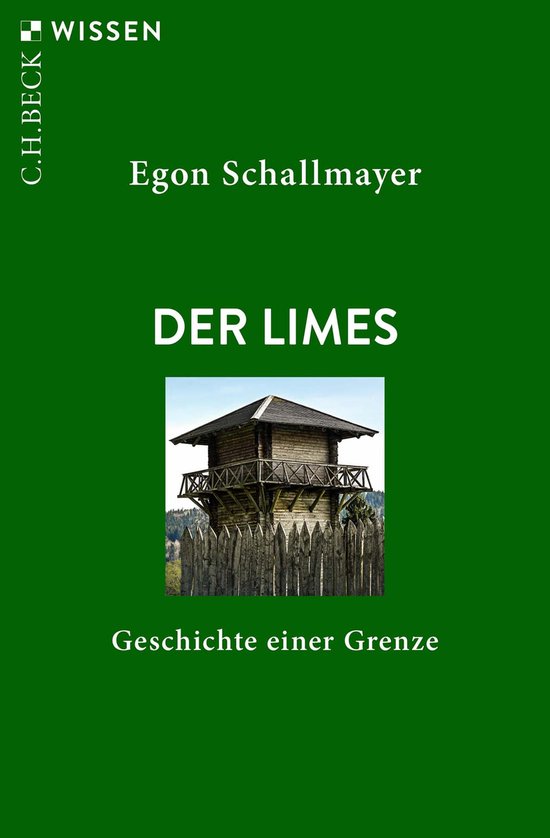 Beck'sche Reihe 2318 - Der Limes - cover
