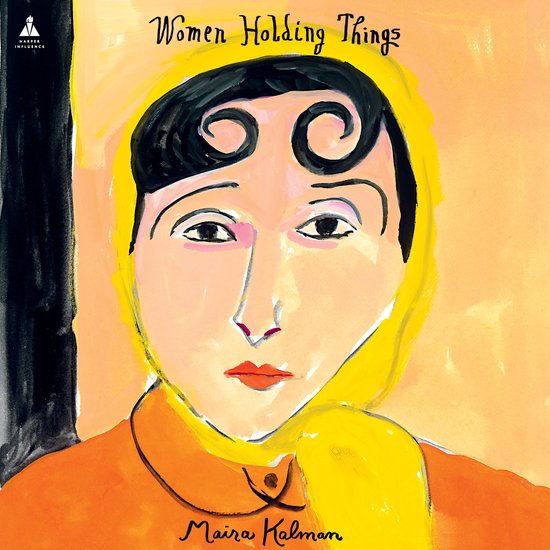 Women Holding Things - cover