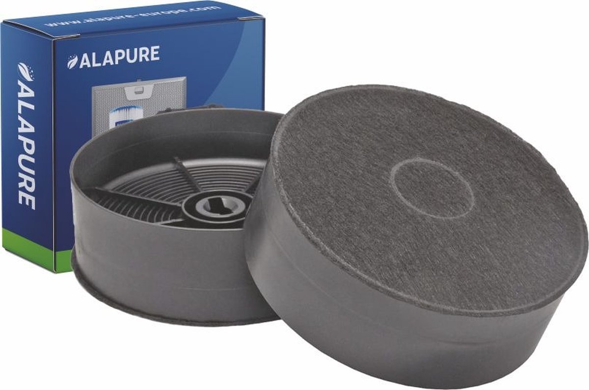 Alapure Koolstoffilter Best ECFB03 / 9029798809 (2 stuks) thumbnail 3