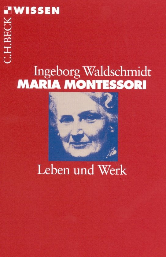 Beck'sche Reihe 2174 - Maria Montessori - cover