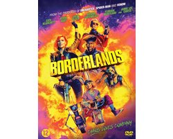 Borderlands (DVD)
