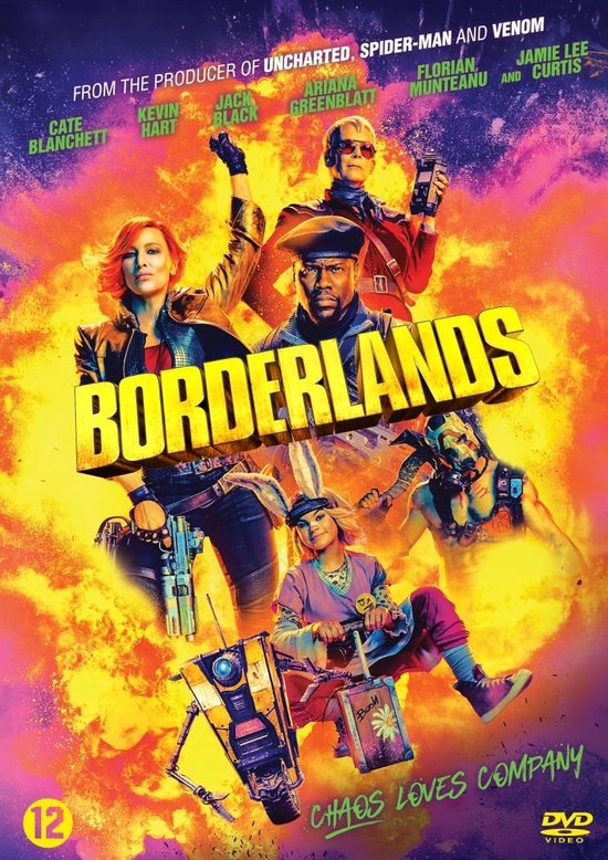Borderlands (DVD)