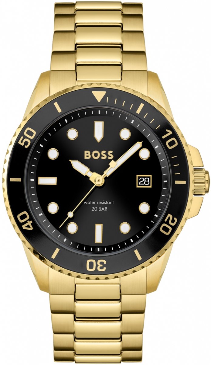 BOSS HB1513917 ACE Heren Horloge