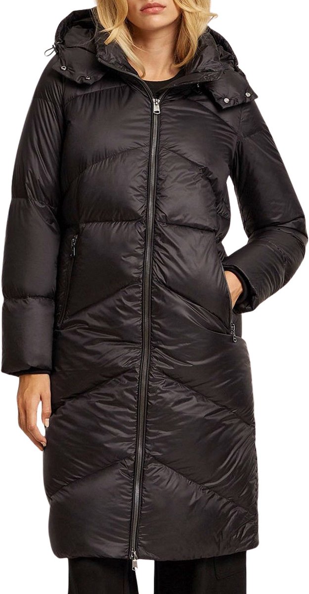 Beaumont Noel Vestes Femme Veste d'hiver Vert Taille 42 bol