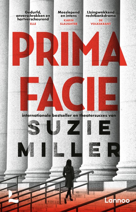 Prima Facie - cover