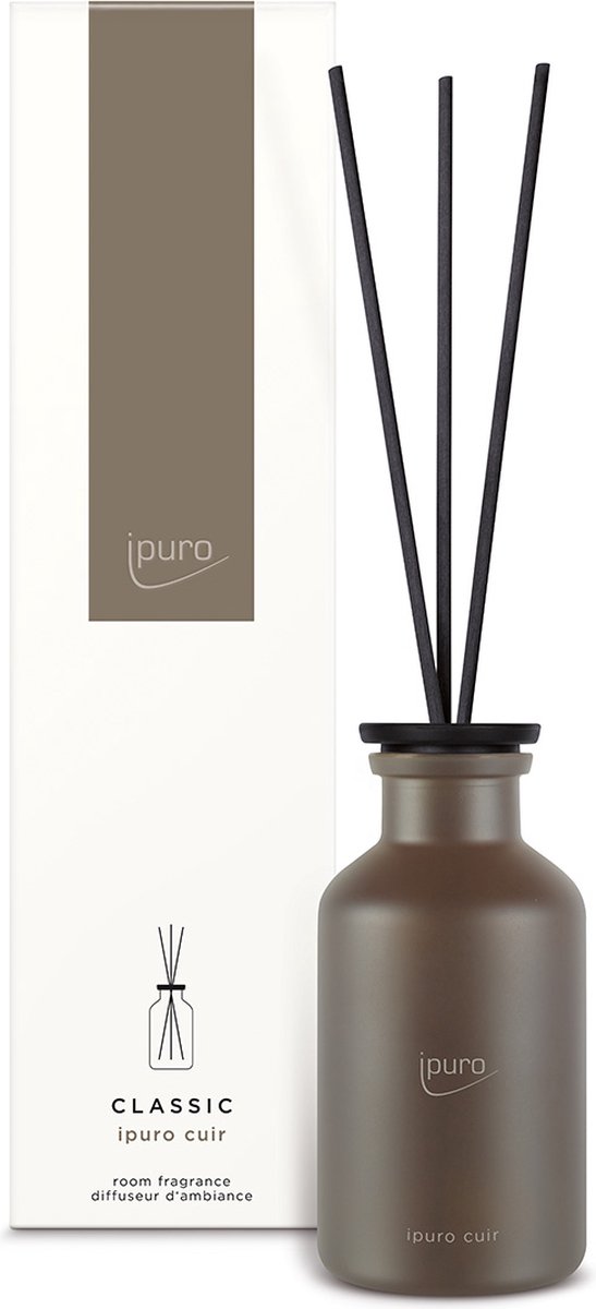Goedkoopste Ipuro Geurdiffuser Cuir 240ml