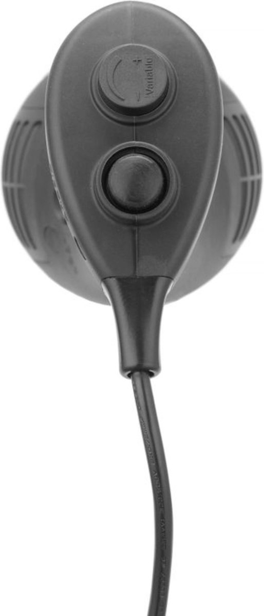 Hendi Staafmixer Motorblok - Variabele Snelheid - Kitchen Line - 230V/350W - ø100x416mm van HENDI — afbeelding 4