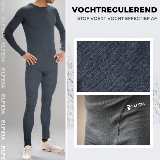 Craft Baselayer - Thermokleding set Heren | Webwinkel