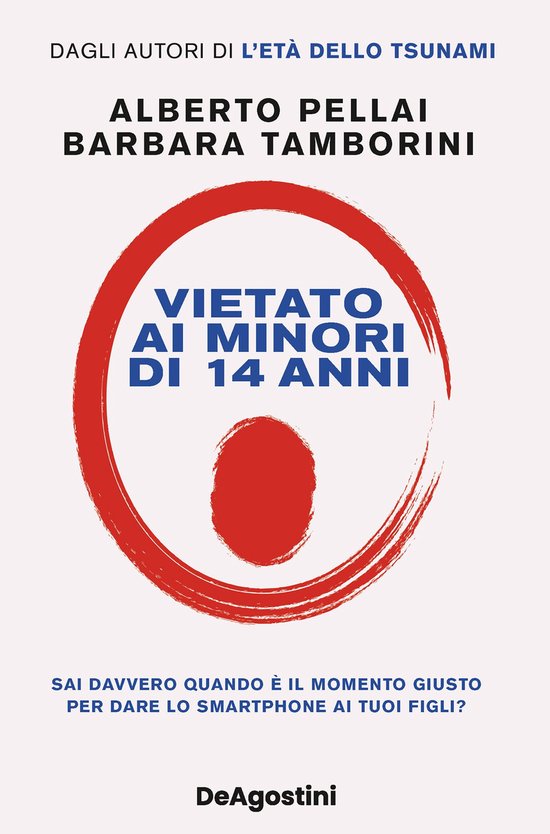 Vietato ai minori di 14 anni - cover