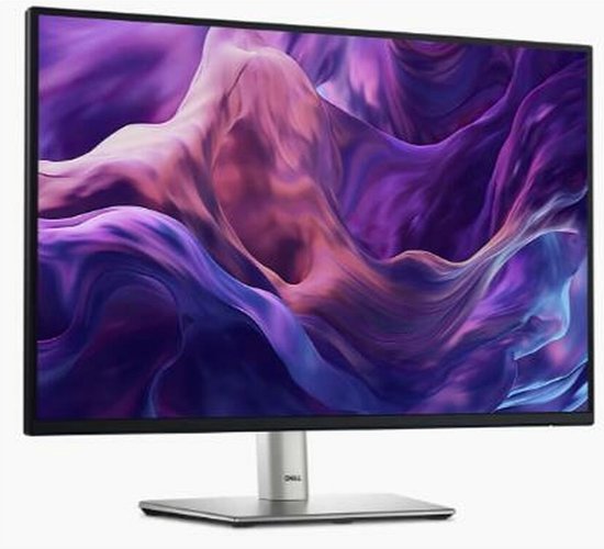 Dell 24 inch USB-C monitor P2425HE Full HD 100Hz IPS 90W opladen RJ45 docking ergonomisch flicker-vrij