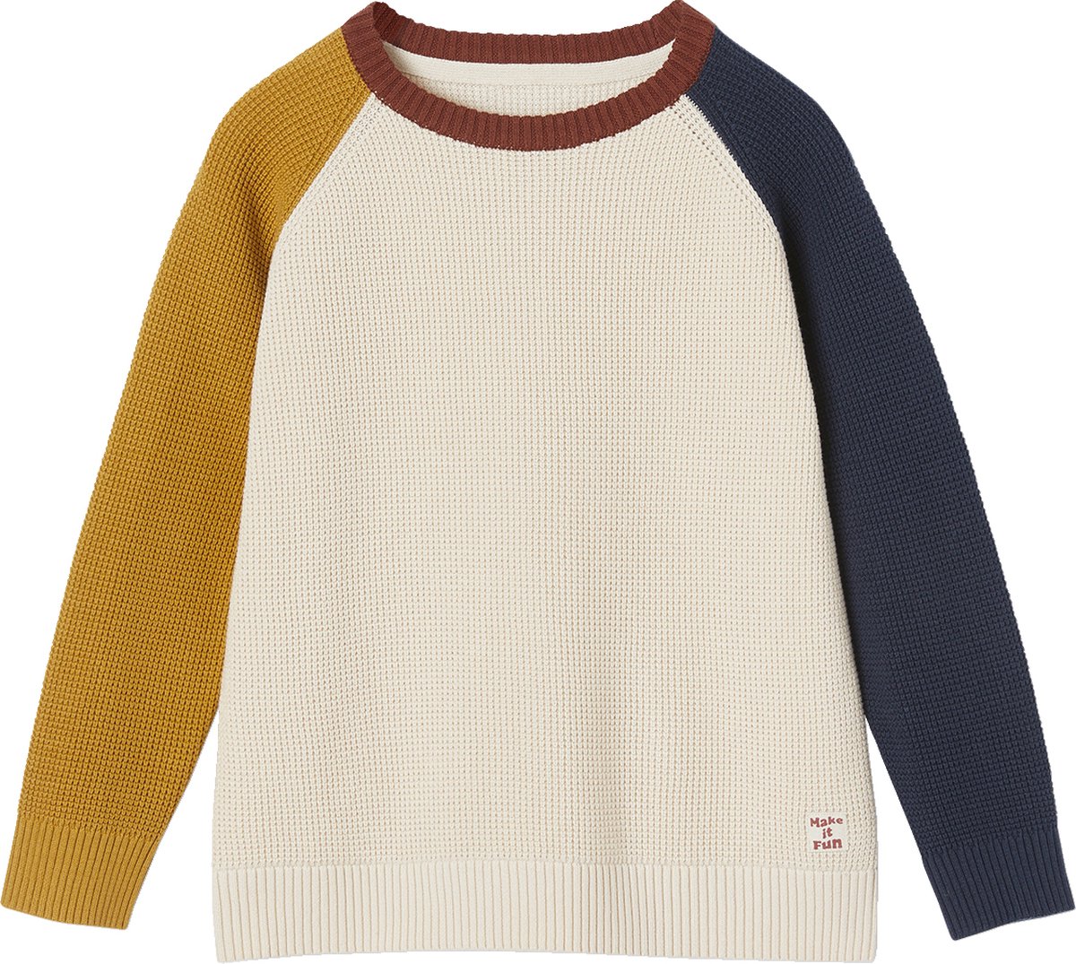 Vertbaudet Jongenstrui met colourblock