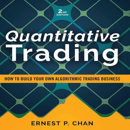 Quantitative Trading - cover