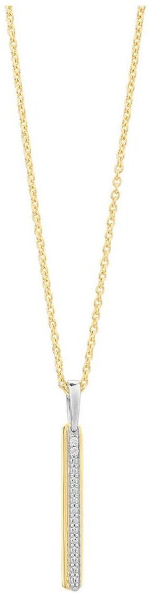 Ketting Dames Secrecy 42 cm
