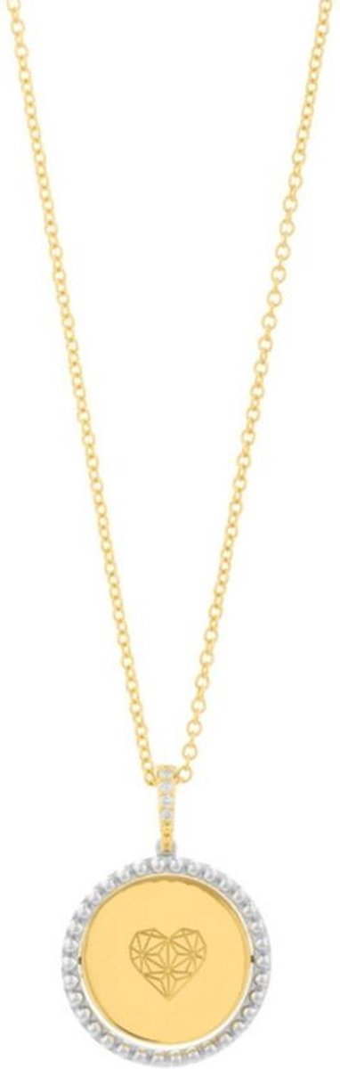 Ketting Dames Secrecy P7216CDAWWC93 42 cm
