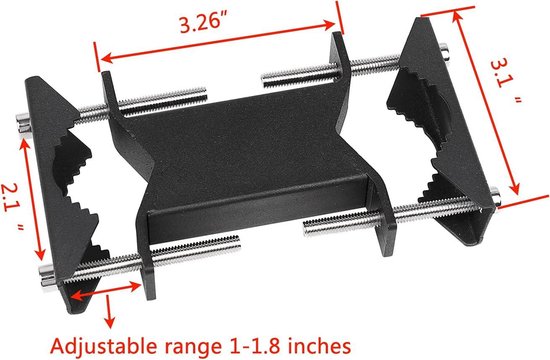 Antenne Beugel Mastmontage PA-82 -Scout Antenne Beugel Mastmontage PA-82 -Scout