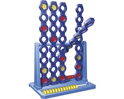 Hasbro Gaming Connect 4, Bordspel, Logisch, 8 jaar, Familiespel